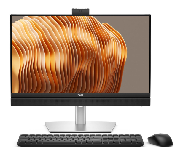 Dell Pro 24 All-in-One Ultra 5 245/32GB/512/W11P - 1357361 - zdjęcie 3